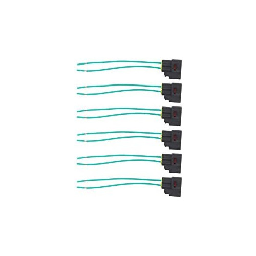 Paquete De 6 Conectores De Bobina De Encendido Reparaci...