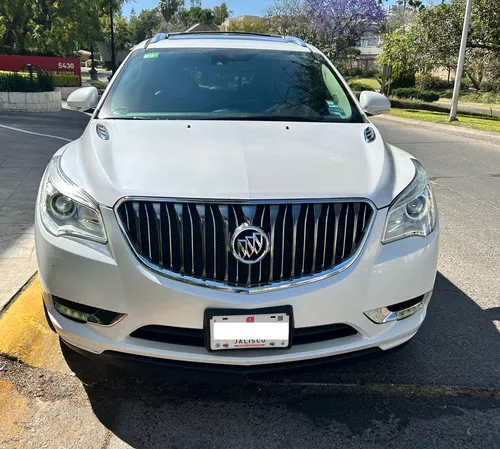 Buick Enclave 3.6 Paq D At