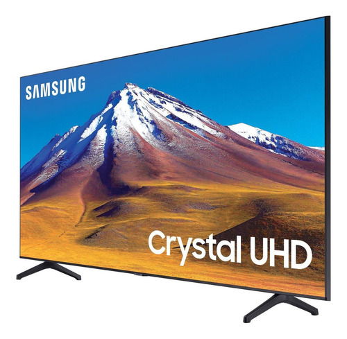 Smart TV Samsung Series 6 UN55TU6900FXZX LED 4K 55" 110V - 127V