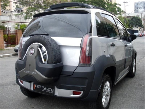 Fiat Idea 1.8 Mpi Adventure 8v Flex 4p Manual