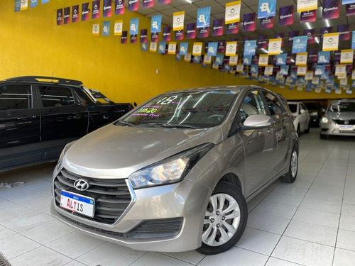 Imagem 6 de 11 de Hyundai Hb20 2018 1.6 Comfort Plus Flex 5p