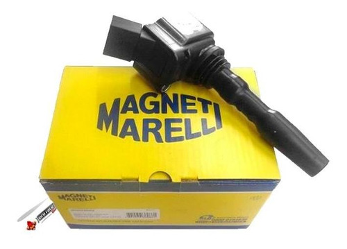 Bobina Ignição Caneta Vw Gol G6 - Magnet Marelli Bi0078mm