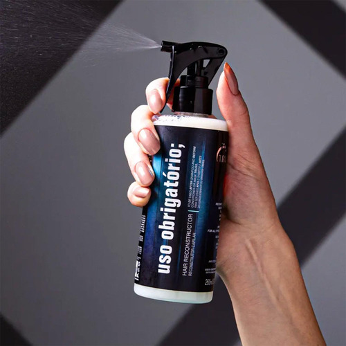 Kit Truss Shampoo Condicionador Frizz Zero + Uso Obrigatório