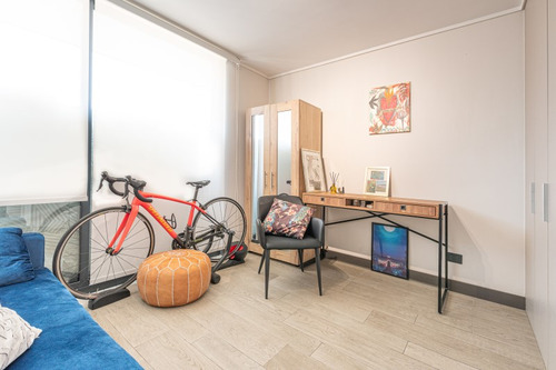 Depto 2 Dorm 2 Baños + 2 Estaci, Mall Canta Gallo