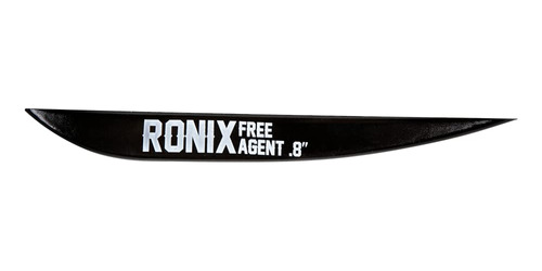 Aleta Wakeboard Ronix 0.8 In Free Agent ( 2)