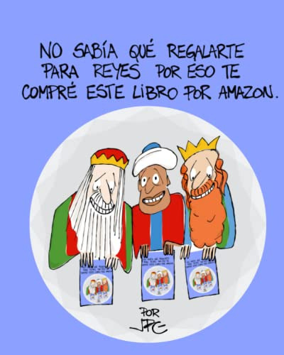 No Sabia Que Regalarte Para Reyes Por Eso Te Compre Este Lib