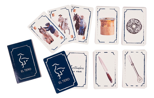 Imagen 2 de 4 de Cartas De Truco