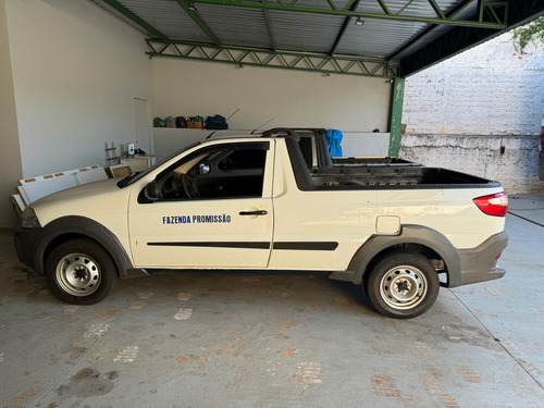 Fiat Strada 1.4 Working Flex 2p