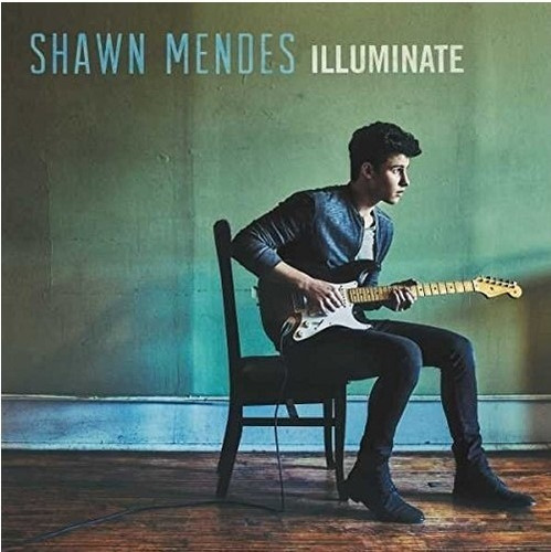 Shawn Mendes - Illuminate Vinilo Nuevo Y Sellado Obivinilos