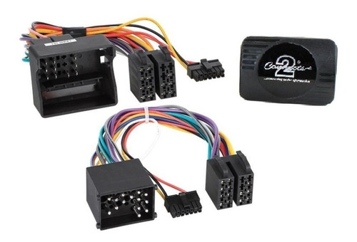 Interfaz Control Volante Mini Cooper R50/r52/r/53 2001-2006