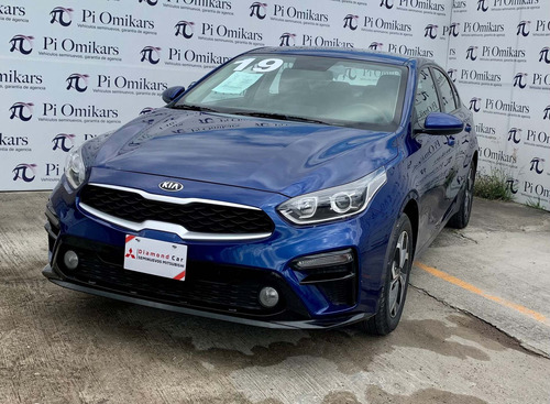 Imagen 1 de 15 de Kia Forte 2019 2.0 Lx 4 P Mt