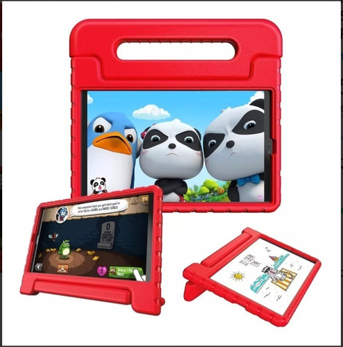 Protector Uso Rudo Goma Samsung Galaxy Tab A6 10.1 P580 P585