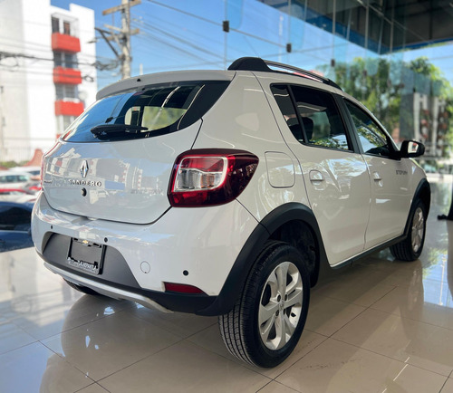 Renault Sandero 2017