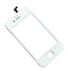 Mica Tactil Digitizer iPhone 4 4g Cristal Blanco A1349 A1332