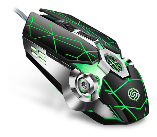 Mouse Gaming K-snake Usb