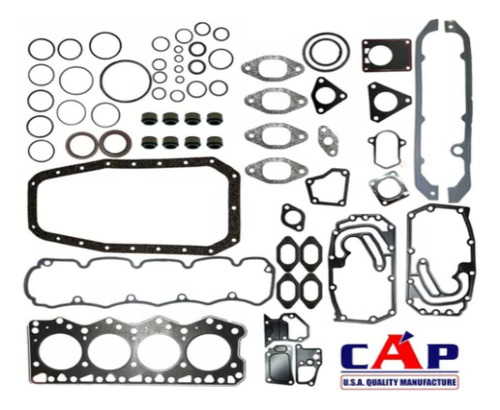 Juego Kit De Empacaduras Iveco Daily 2.8 50-12 59-12 60-12