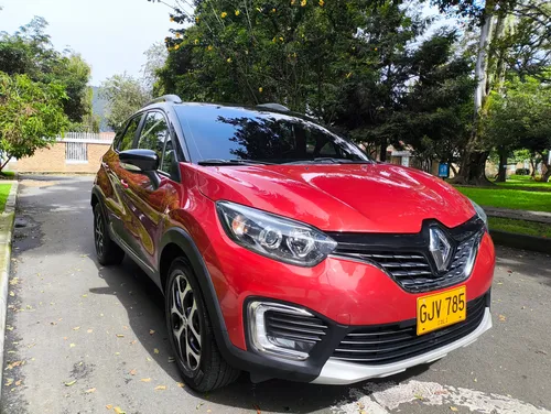 Renault Captur 2.0 Intens Automática