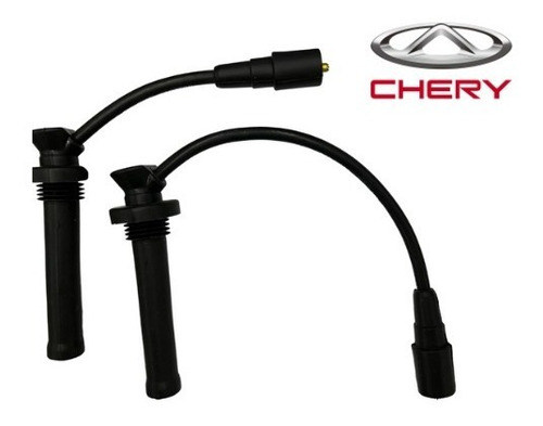 Imagen 1 de 5 de Cables De Bujia Chery Tiggo 1.6 Dvt