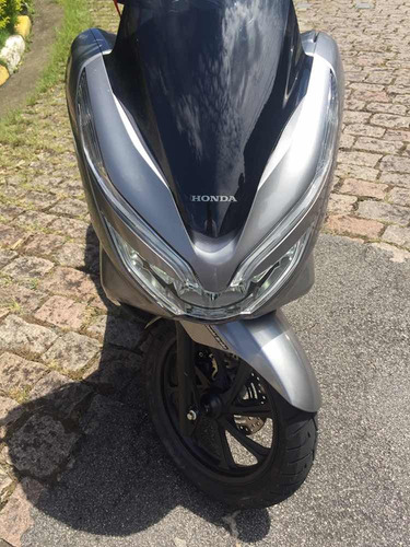 Honda Pcx 150 2019 0km Ja Documentada !!!