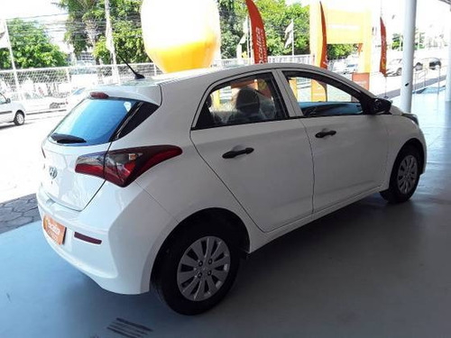 Imagem 7 de 9 de Hyundai Hb20 1.0 Unique 12v Flex 4p Manual