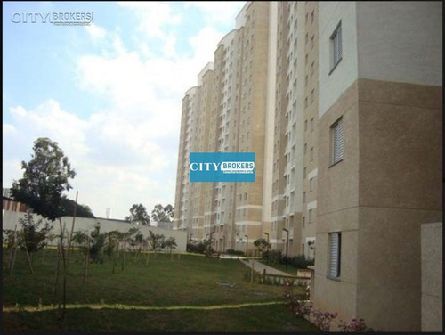 Imagem 1 de 15 de Apartamento A Venda Vivace Club - Sp598