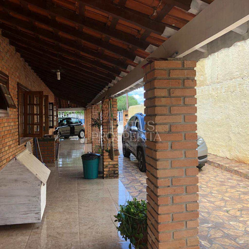 Imagem 18 de 30 de Casa 4 Dorms, Centro, Iperó-r$ 699 Mil, Cod:cae007 - Vcae007