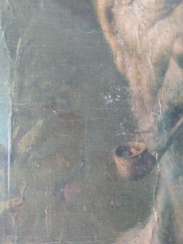 Antiga Gravura E. Migliaccio (Usado)