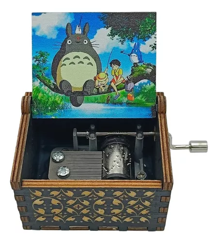 Caja Musical Studio Ghibli