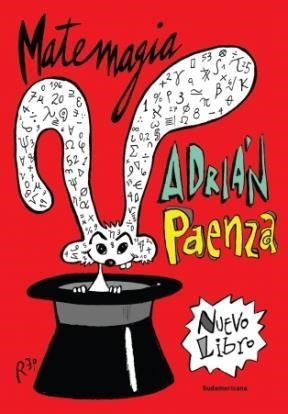 Libro Matemagia De Adrian Paenza