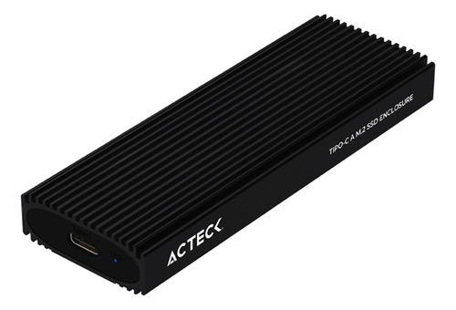 Case Enclosure Acteck Armor Pro Hc660 10 Gbbps M.2 Usb-c