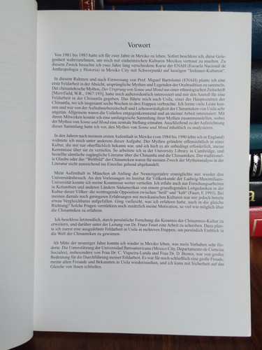 Einblick Zu In Die Welt Der Chinanteken Einer Ethnie Oaxacas