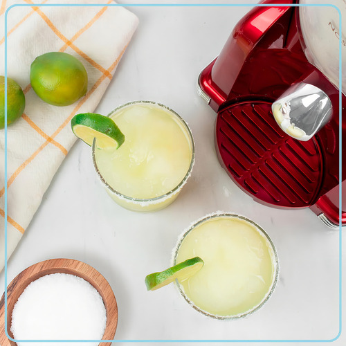 Nostalgia Máquina De Bebidas Congeladas
