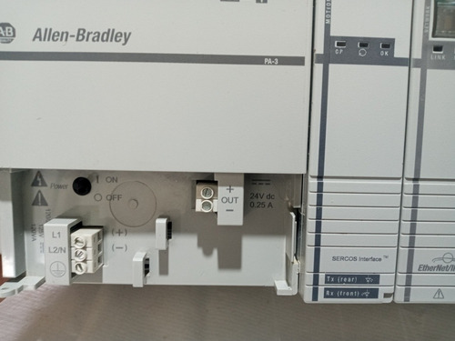 Módulo 1768-enbt Allen Bralley Serie Control Logix