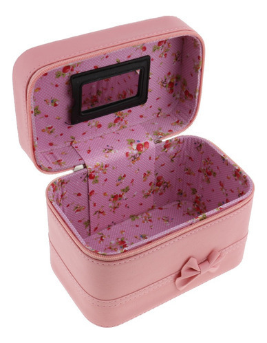 Caja De Almacenamiento Funciones Organizador De Maquillaje