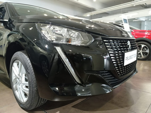 Imagen 2 de 16 de Peugeot 208 Active 1.6 Tomo Usado Argo Polo Fiesta Cuotas A