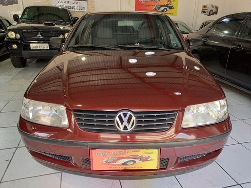 Volkswagen Gol Mi