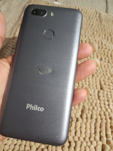 Celular,telefone,philco Hit Max Com Tela Quebrada