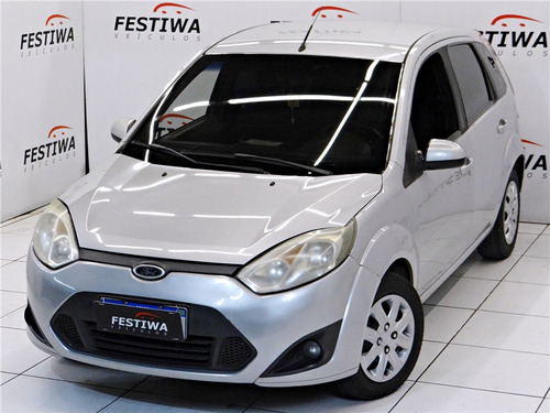 Ford Fiesta 1.6 ROCAM SE 8V FLEX 4P MANUAL