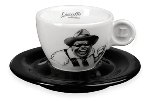 Tazas Lucaffe Espresso Mr. Exclusive X6, Envío Gratis.