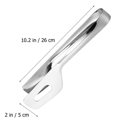 Pinzas Para Barbacoa De Acero Inoxidable, Utensilios De