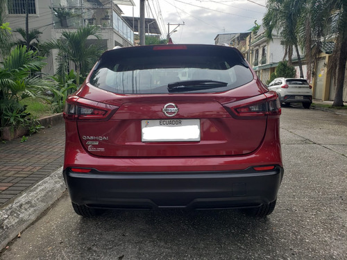 Imagen 2 de 11 de Nissan Qashqai Advance