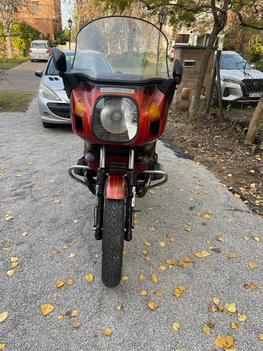 Bmw R100 Rt