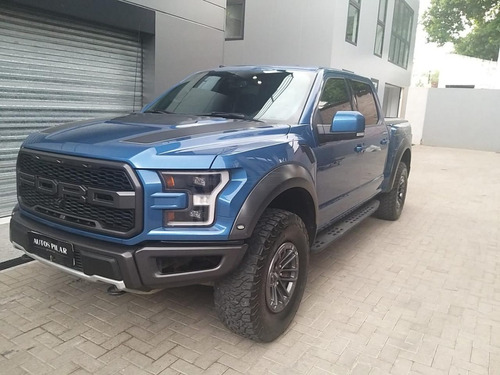 Ford F-150 Raptor 3.5 V6 Ecoboost 4x4 