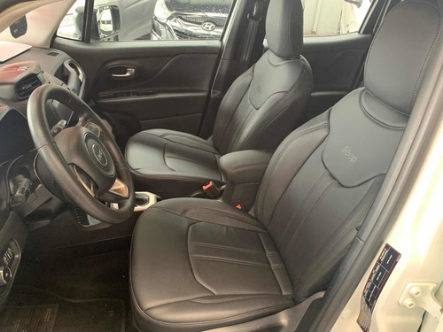 Imagem 11 de 12 de Jeep Renegade 2018 1.8 Flex Aut. 5p