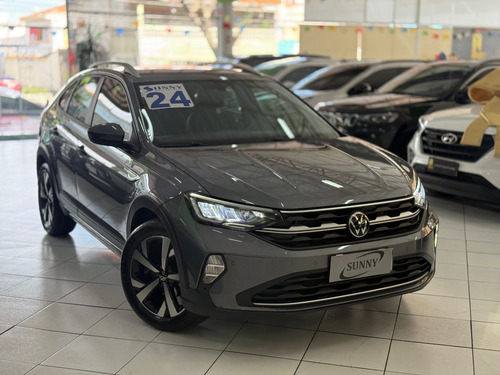 Volkswagen Nivus NIVUS HIGHLINE 1.0 200 TSI FLEX AUT.