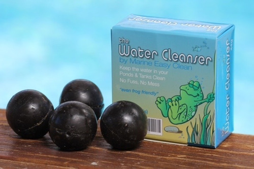 The Water Cleanser  44 Gr. Reduce Algas Y Carga Orgánica