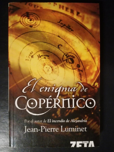 El Enigma De Copérnico / Luminet, Jean-pierre