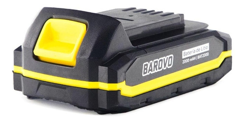 Bateria 2000 Mah P/toda Maquina Ion Litio Barovo