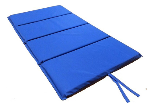 Colchoneta Gimnasia Plegable 1x50x4