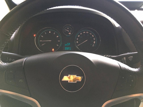 Chevrolet Captiva 2.4 Sidi 16v Gasolina 4p Automático
